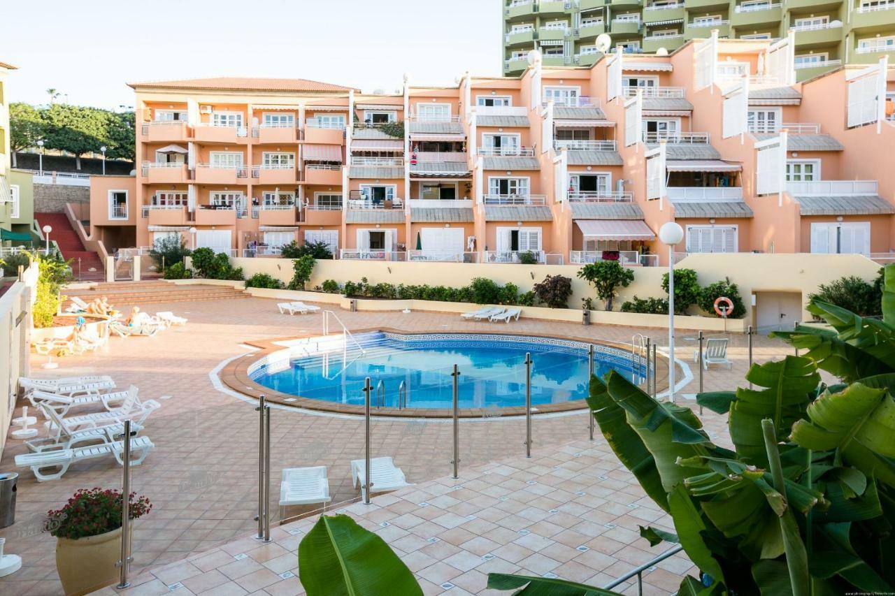 Orlando 85 Appartement Costa Adeje  Buitenkant foto
